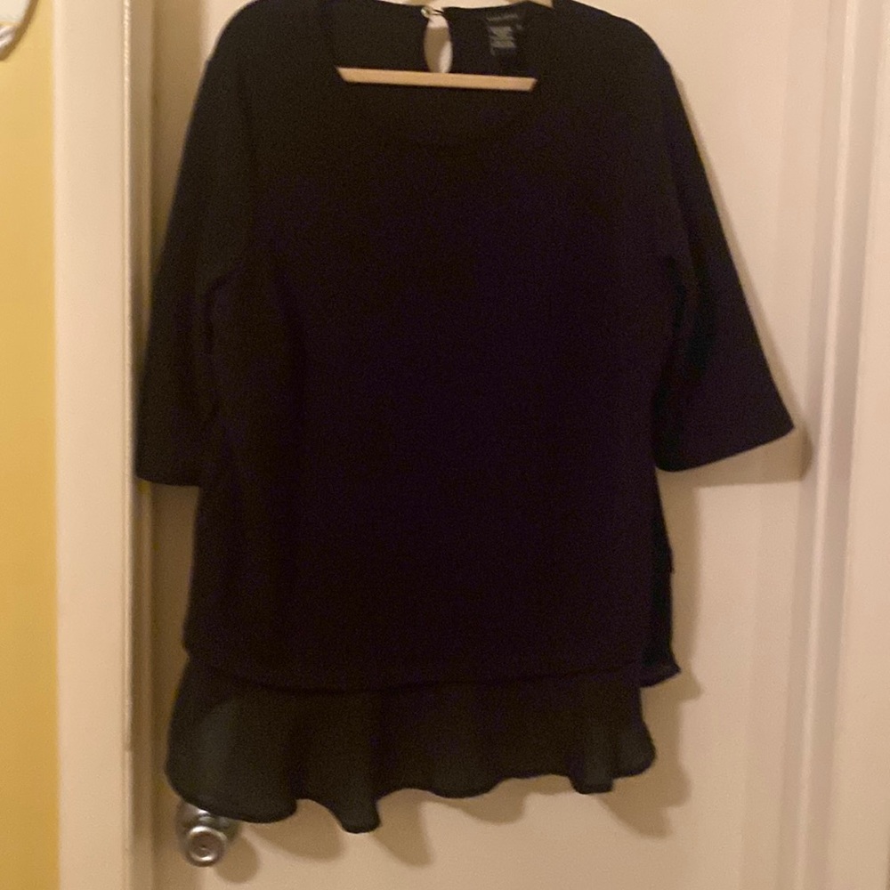 Semi sheer